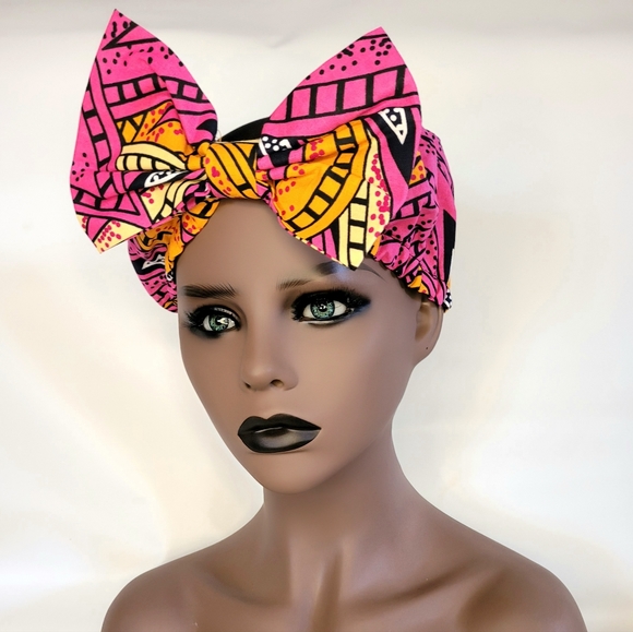 Hand Crafted Accessories - Headwrap Headband